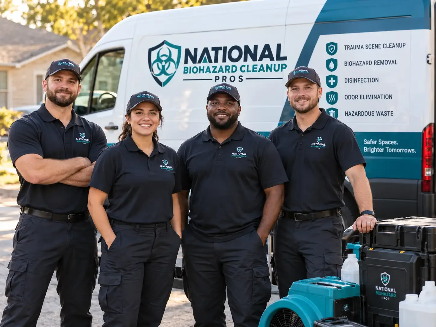 Biohazard Cleanup company in Sheldon, SC
